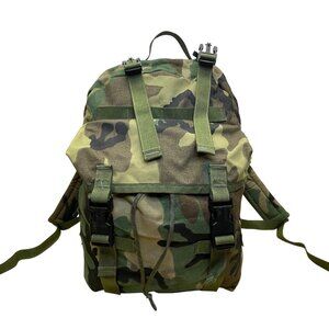 Molle Pack Patrol Army  Camouflage Tactical Military Backpacks Size L